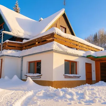 Vidiecky dom Daniela Dedinky