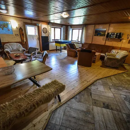 Vidiecky dom Daniela *