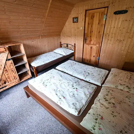 Daniela Vidiecky dom Dedinky