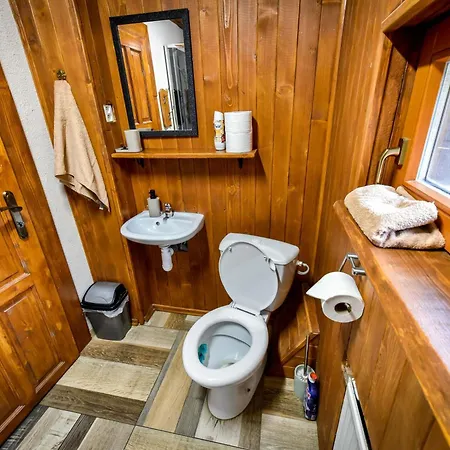 Vidiecky dom Daniela Dedinky