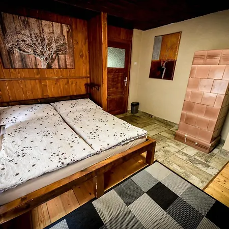 Vidiecky dom Daniela Dedinky