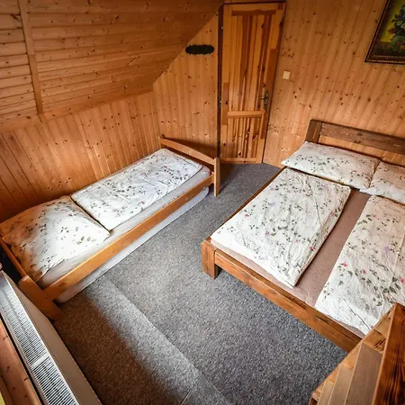 Vidiecky dom Daniela Dedinky