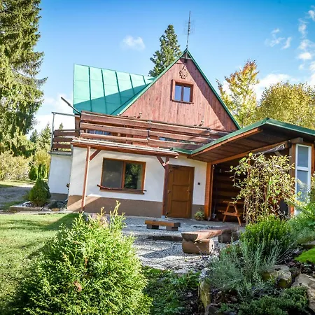 Daniela Vidiecky dom Dedinky