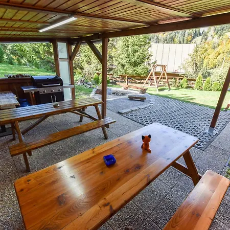 Vidiecky dom Daniela Dedinky